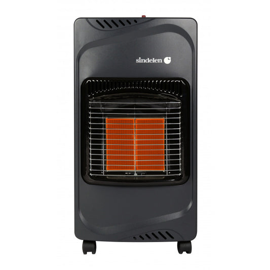 ESTUFA A GAS  SUNNY RED SR-5250 NG 5 KG | SINDELEN