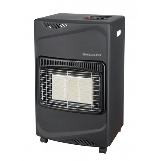 ESTUFA A GAS SUNNY RED  15 KG SR-6250NG | SINDELEN