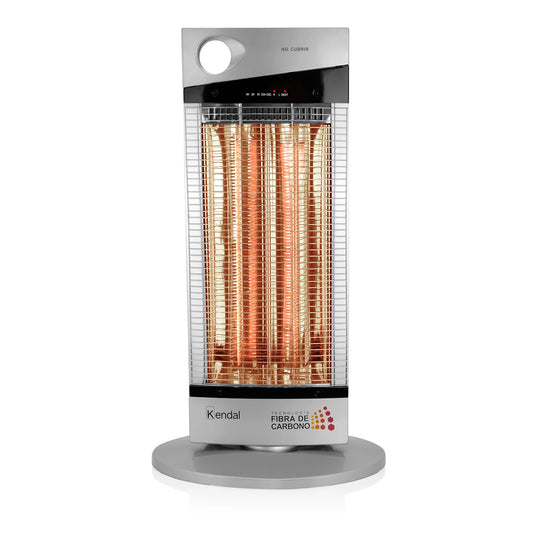 CALEFACTOR KENDAL NSB-120K6 FIBRA DE CARBONO