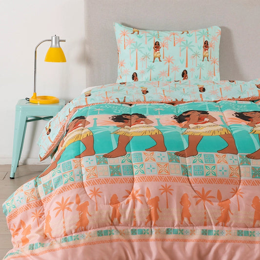 PLUMON INFANTIL MOANA 1.5 PL | MASHINI