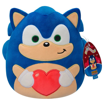 SQUISHMALLOWS PELUCHE 20 CM SEGA | IMEXPORTA