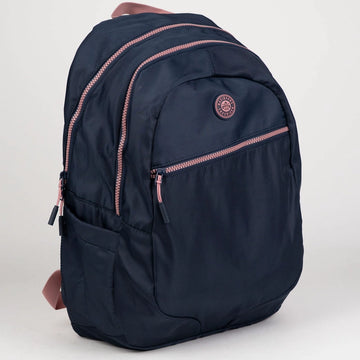 Mochila Lisa Azul Marino 5AM189-WC, Maui & Sons