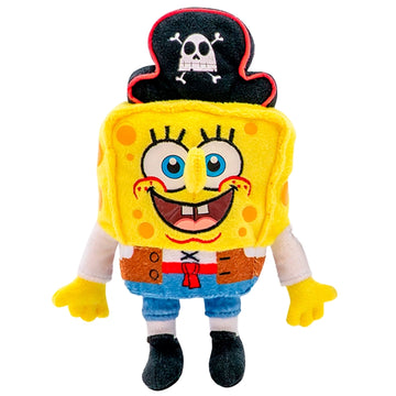 PELUCHE BOB ESPONJA 25 CM (BOB) | PLAYFUN