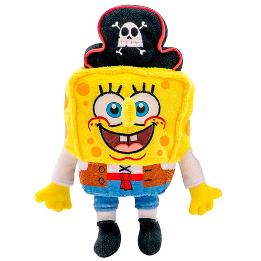 PELUCHE BOB ESPONJA 25 CM (BOB) | PLAYFUN