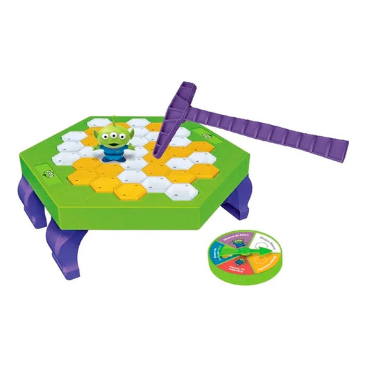 JUEGO DE MESA TOY STORY ¡NO TIRES AL ALIEN! | IMEXPORTA
