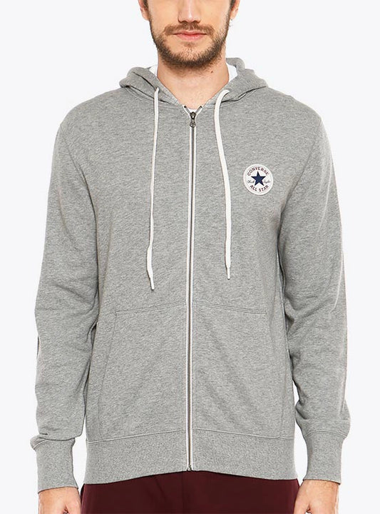 POLERÓN HOMBRE CORE FULL-ZIP HOODIE | CONVERSE