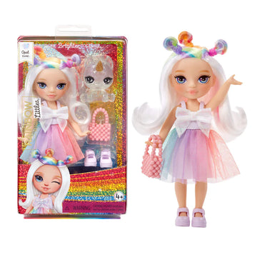 MUÑECAS LITTLE DOLL OPAL (RAINBOW) HIGH | PLAYFUN