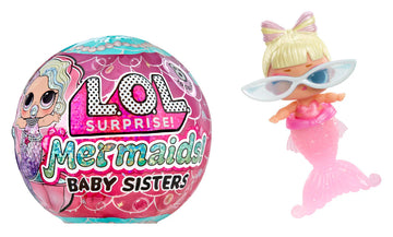 L.O.L SORPRESA DE SIRENAS BABY SISTERS | PLAYFUN