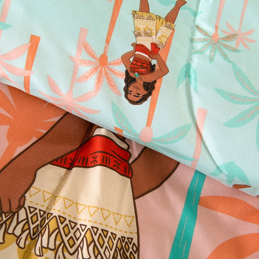 PLUMON INFANTIL MOANA 1.5 PL | MASHINI