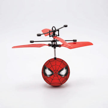FIGURA VOLADORA CON SENSOR SPIDERMAN | ANSALDO
