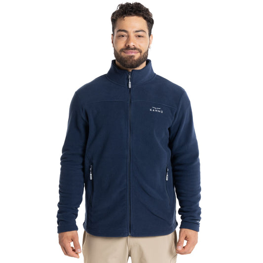 POLAR FLEECE TORRES DEL PAINE HOMBRE | KANNÚ