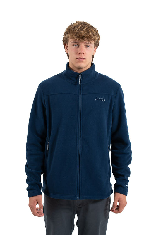 POLAR FLEECE TORRES DEL PAINE HOMBRE | KANNÚ