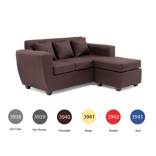 Modular Kansas 3.1 Intercambiable | Deco Outlet