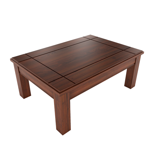 MESA DE CENTRO SEVILLA NOGAL | HEMA