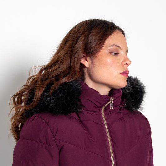 PARKA MANDA LARGA | WADOS