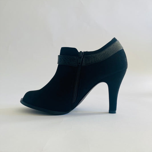 BOTIN DAMA NEGRO