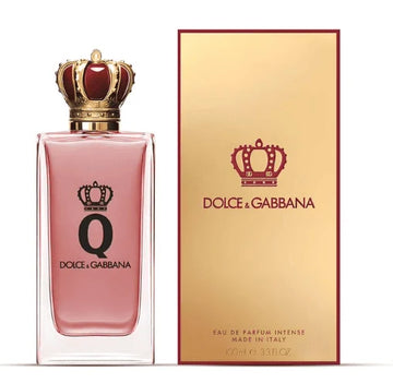 DOLCE & GABBANA Q INTENSE EDPI 100 ML | LA MUNDIAL