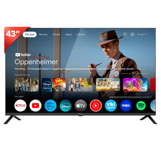TELEVISOR SMART TV LED 43" | AIWA