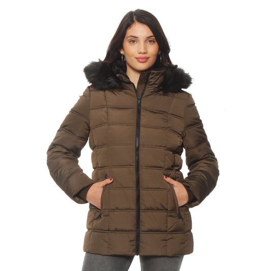 PARKA MANGA LARGA | WADOS