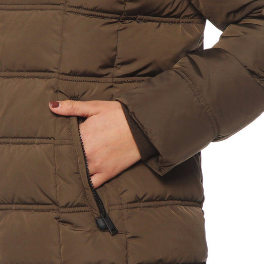 PARKA MANGA LARGA | WADOS