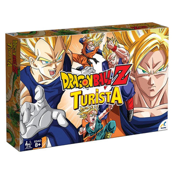 JUEGO DE MESA DRAGON BALL Z TURISTA | IMEXPORTA
