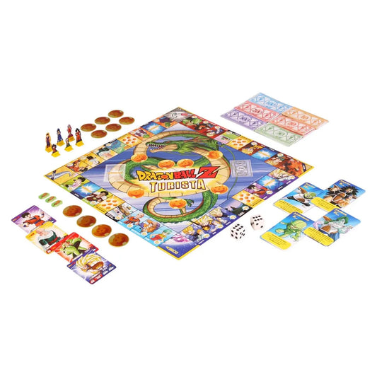 JUEGO DE MESA DRAGON BALL Z TURISTA | IMEXPORTA