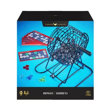 JUEGO BINGO CLÁSICO | IMEXPORTA