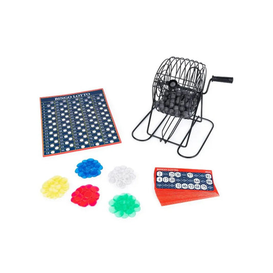 JUEGO BINGO CLÁSICO | IMEXPORTA