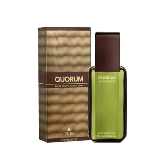QUORUM EDT 100ML | LA MUNDIAL