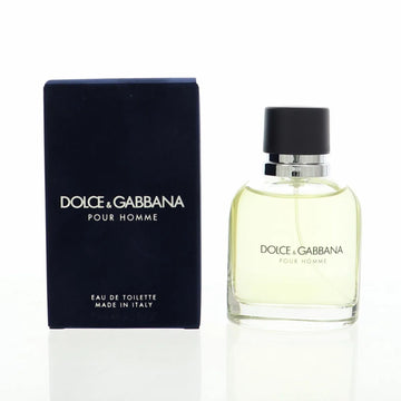 DOLCE & GABBANA POUR HOMME EDT 75 ML | LA MUNDIAL