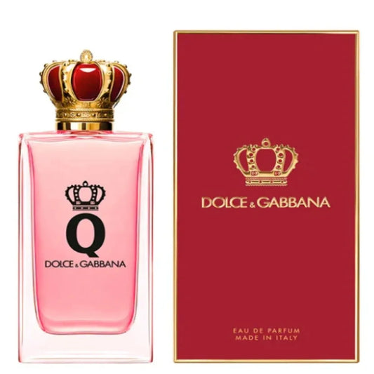 DOLCE & GABBANA Q  EDP 100 ML | LA MUNDIAL