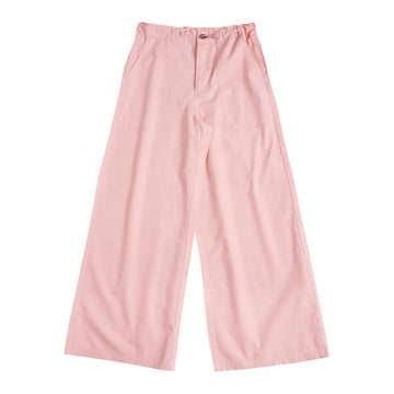 PANTALÓN PALAZZO ROSADO | EXCEPTION