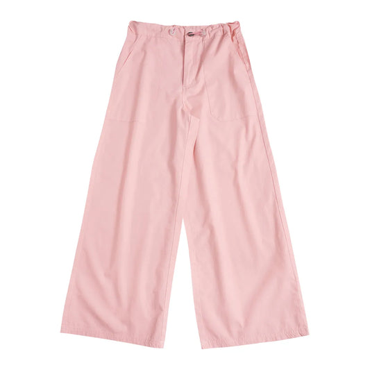 PANTALÓN PALAZZO ROSADO | EXCEPTION