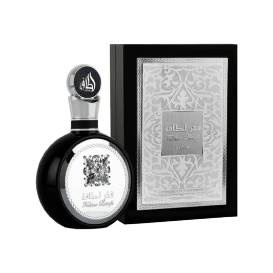 LATTAFA FAKHAR BLACK MEN EDP 100 ML | HOMBRE