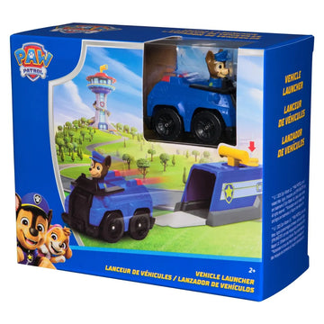PAW PATROL MINISET CHASE C/LANZADOR | IMEXPORTA