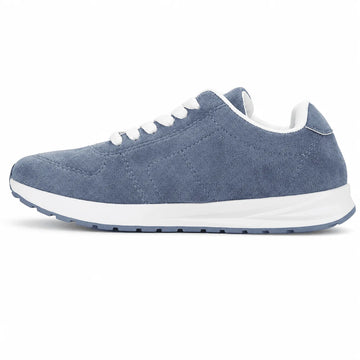 ZAPATILLA AZUL MUJER URBANO | CHALADA