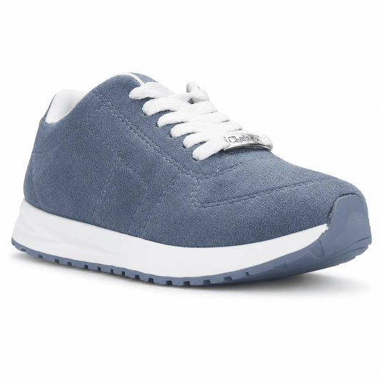 ZAPATILLA AZUL MUJER URBANO | CHALADA