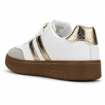 ZAPATILLA BLANCO URBANO ANTU | CHALADA