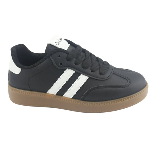 ZAPATILLA  MUJER ANTU NEGRO | CHALADA