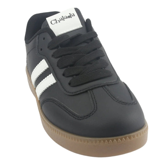 ZAPATILLA  MUJER ANTU NEGRO | CHALADA