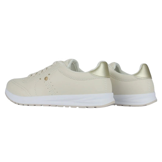 ZAPATILLA MUJER URBANO NUDE | CHALADA