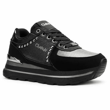 ZAPATILLA NEGRO MUJER ORBIT | CHALADA