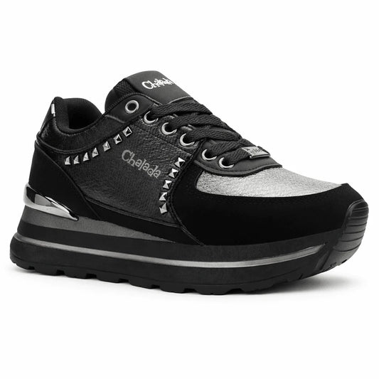 ZAPATILLA NEGRO MUJER ORBIT | CHALADA