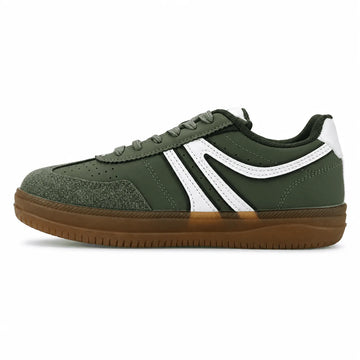 ZAPATILLA VERDE MUJER ARU | CHALADA