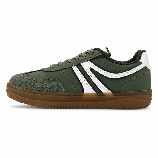 ZAPATILLA VERDE MUJER ARU | CHALADA