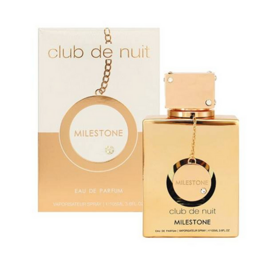 Perfume Mujer Armaf Club De Nuit Milestone 105 ml Edp