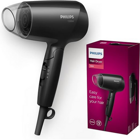 SECADOR DE PELO PHILIPS BHC010 1200W