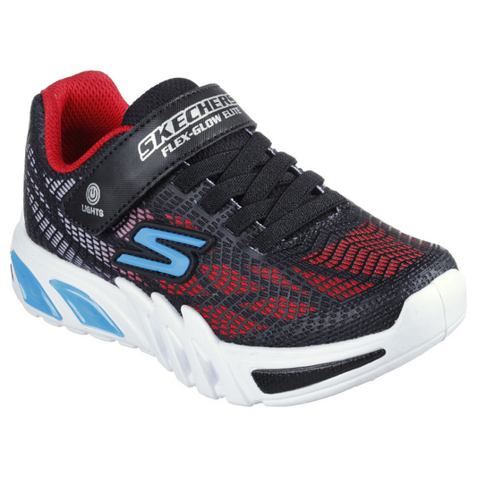 ZAPATILLA SKECHERS FLEX-GLOW ELITE RDBK