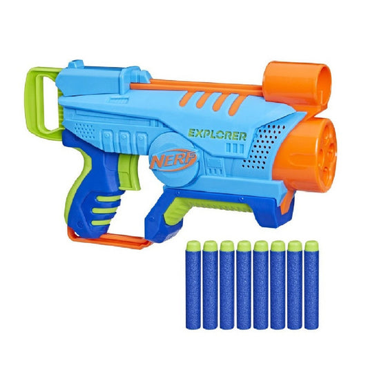 NERF ELITE JR EXPLORER