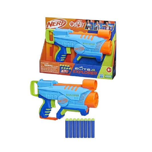 NERF ELITE JR EXPLORER